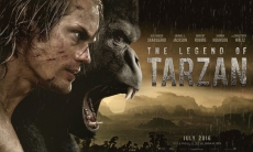 Legenda o Tarzanovi – USA, 110 min., dobrodružný, titulky