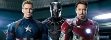 Captain America: Občanská válka 3D - USA, 146min., akční, dabing