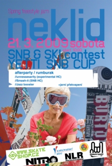 Snowpark Neklid Contest