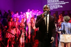 Maranatha gospel choir