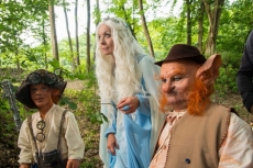 Řachanda - ČR, 2016, filmová pohádková komedie - PREMIÉRA