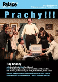 Divadlo Palace Praha - Ray Cooney: Prachy!!!