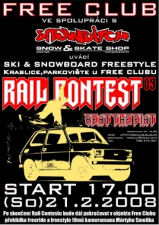 Rail contest 2009