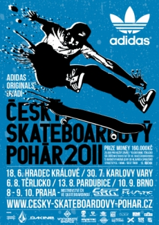 Český skateboardový pohár