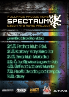 Spectrum: Premiéra!