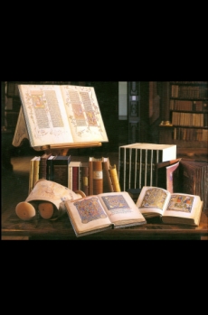 3000 let knižního umění