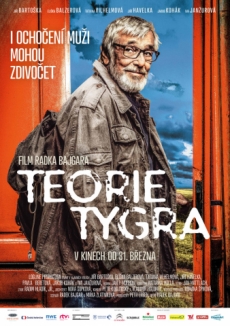 Teorie Tygra – ČR, 90min., roadmovie