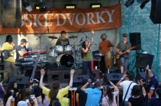 CHEBSKÉ DVORKY 2015