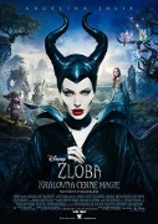 Zloba - Královna černé magie 3D  – USA, 135 min. - 3D film – premiéra