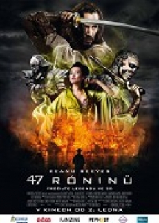 47 Róninů – USA, 119 min.