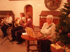 Adventní koncert