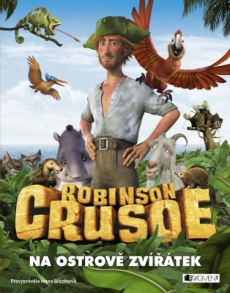 Robinson Crusoe: Na ostrově zvířátek – Francie, 90min., animovaný, dabing