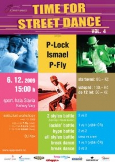 Time for Street dance_4
