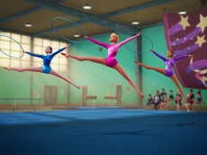 Barbie – tajná agentka – USA /Kanada, 2016, 75 min., animovaný/rodinný