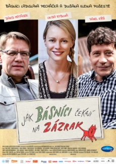Letní kino: Jak básníci čekají na zázrak – ČR, 2016, 120 min., komedie