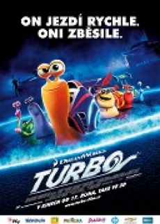 Turbo 3D – USA, 96 min. - 3D film