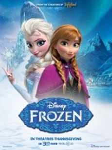 Ledové království 3D – USA, 109 min. - 3D film - premiéra