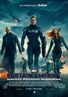 Captain Amerika: Návrat prvního Avengera 2D  – USA, 128 min. - 2D film