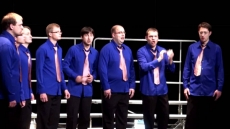 3. adventní koncert – Tichá noc s Gentlemen Singers