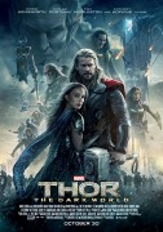 Thor: Temný svět – USA, 111 min. - 3D film