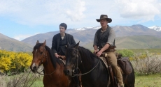 Slow West – Velká Británie / Nový Zéland, 2015, 84 min. - Filmový klub 