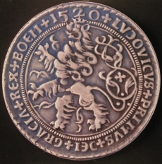 Jáchymovské medaile