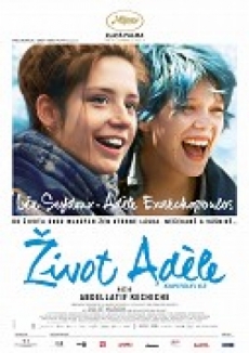 Život Adele – Francie, Belgie, Španělsko, 2013, 179 min. - Filmový klub