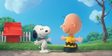 Snoopy a Charlie Brown. Peanuts ve filmu – USA, min. - Premiéra - 3D film