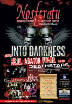 Into Darkness 2009