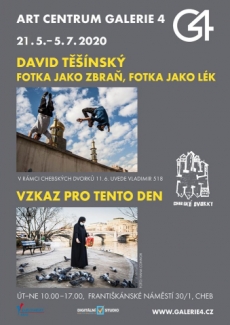 David Těšínský - Fotka jako zbraň, fotka jako lék