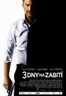 3 dny na zabití – USA, 113 min.