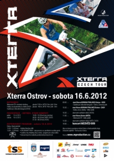 Xterra Ostrov 2012