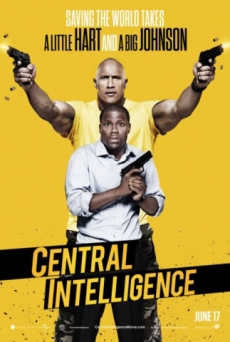 Centrální inteligence – USA, 114 min., akční komedie, titulky