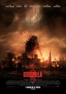 Godzilla 3D – USA, 119 min. - 3D film - premiéra
