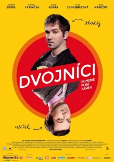 Letní kino: Dvojníci - ČR, 2015, 103 min., komedie