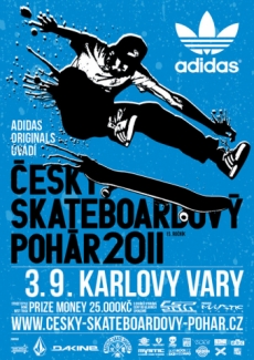 Český skateboardový pohár