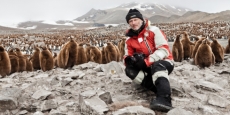 Václav Šilha: Antarktida - k branám ráje