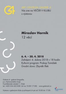Miroslav Horník - 12 věcí
