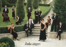2. adventní koncert: Linha Singers