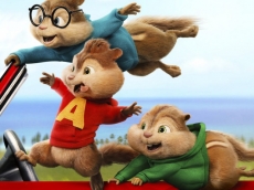Alvin a Chipmunkové: Čiperná jízda – USA, 92 min., animovaný, dabing