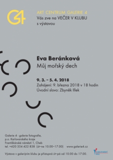 Eva Beránková - Můj mořský dech