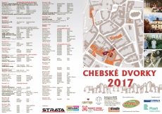 Chebské dvorky 2017