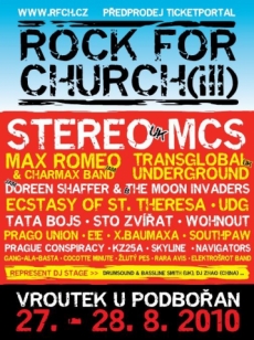 ROCK FOR CHURCH(ill)