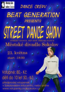 Street Dance Show