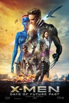 X-Men: Budoucí minulost – USA, 90 min. - 3D film – premiéra