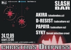 Christmas Deepness