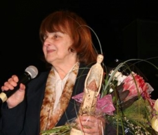 Marta Dvořáčková je OSOBNOST MĚSTA 2009
