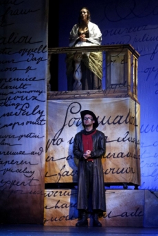 Cyrano z Bergeracu / Edmond Rostand