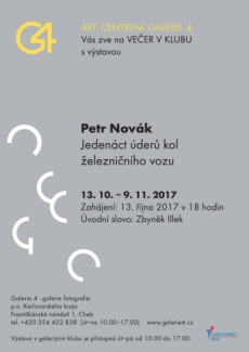 Petr Novák - Jedenáct úderů kol železničního vozu