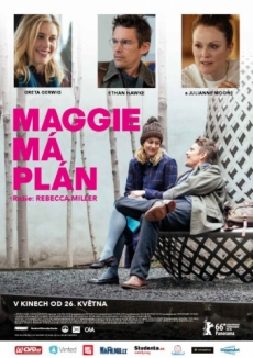 Maggie má plán – USA, 99 min., komedie, titulky